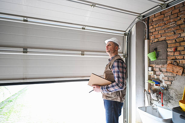 Licensed Garage Door Panel Replacement service in Castle Rock, CO - Garage Doors Repair Pro
