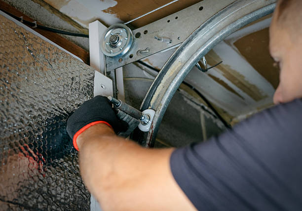 Affordable Garage Door Panel Replacement solutions in Castle Rock, CO